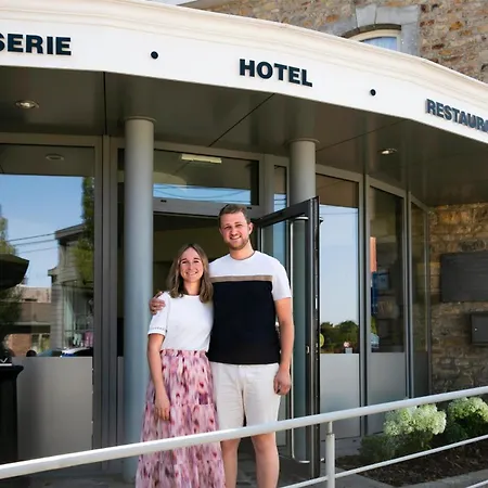 La Couronne 3* Welkenraedt