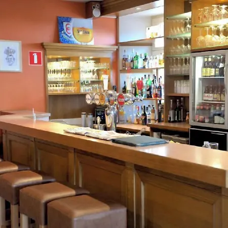 Hotell La Couronne Welkenraedt