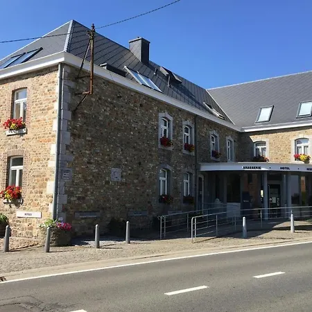 La Couronne 酒店 Welkenraedt