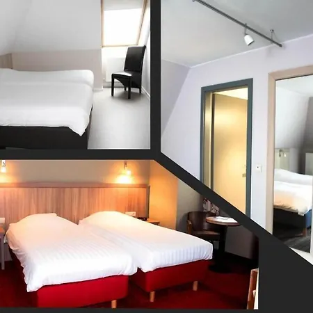 Hotell La Couronne Welkenraedt