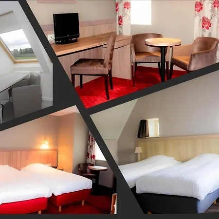 Hotell La Couronne 3*