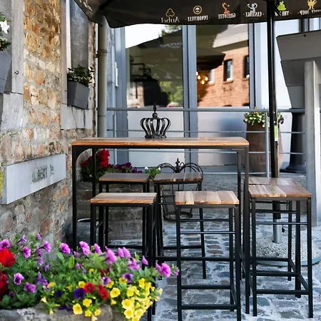 La Couronne Hotell 3*