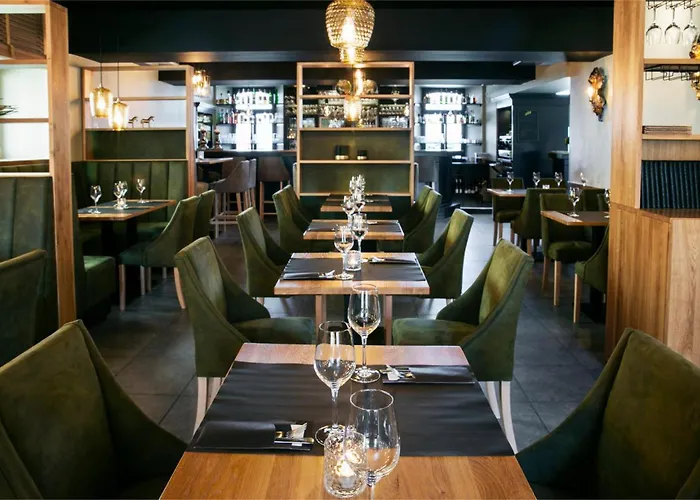 La Couronne Hotel 3*