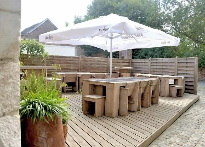 La Couronne Hotel Welkenraedt