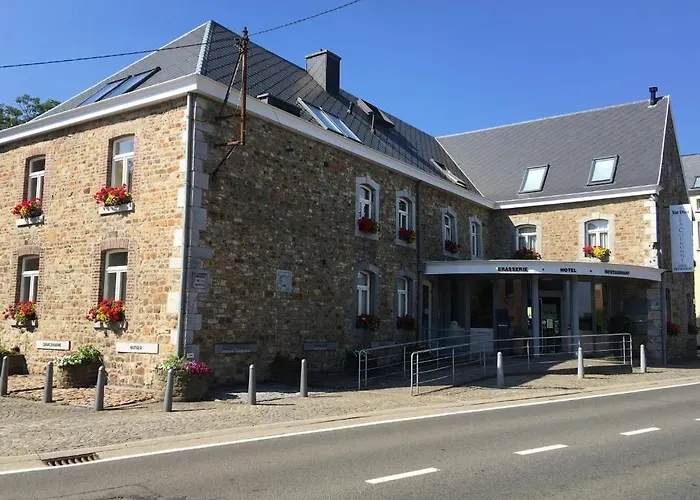 La Couronne Hotel Welkenraedt