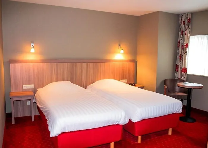 La Couronne 3* Welkenraedt