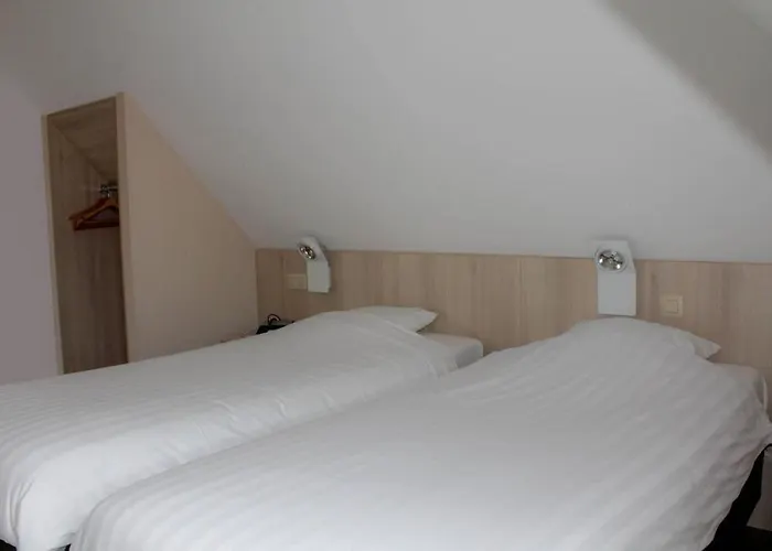 La Couronne Hotel 3*