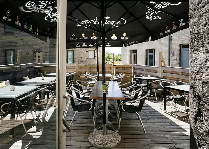 Hotel La Couronne Welkenraedt